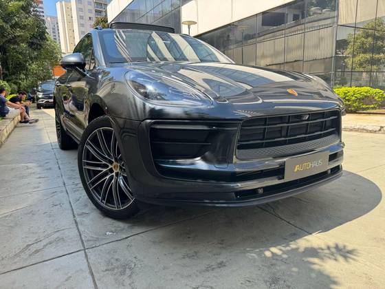 PORSCHE MACAN 2.0 TURBO GASOLINA PDK PORSCHE MACAN 2.0 TURBO GASOLINA PDK